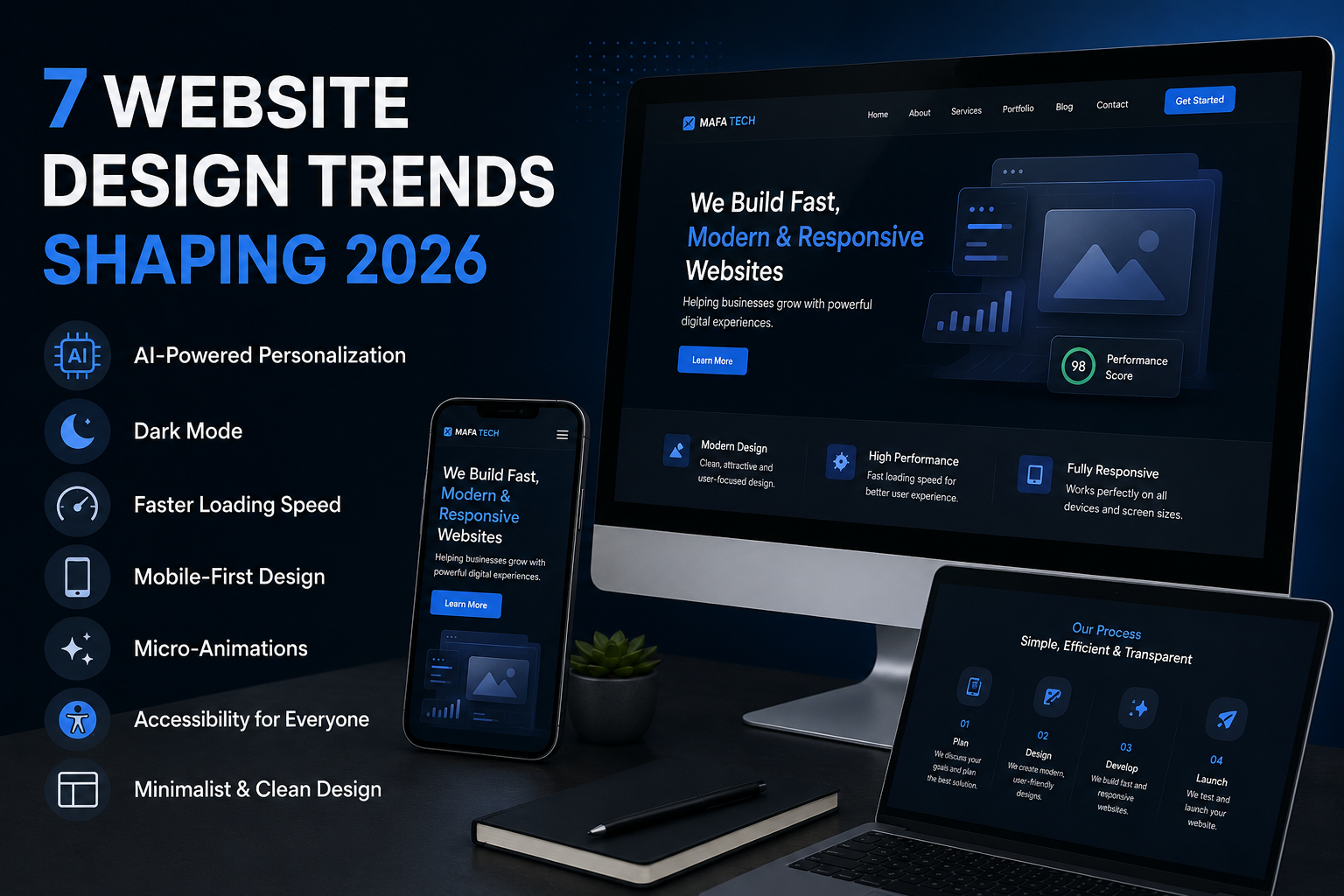 website design trends